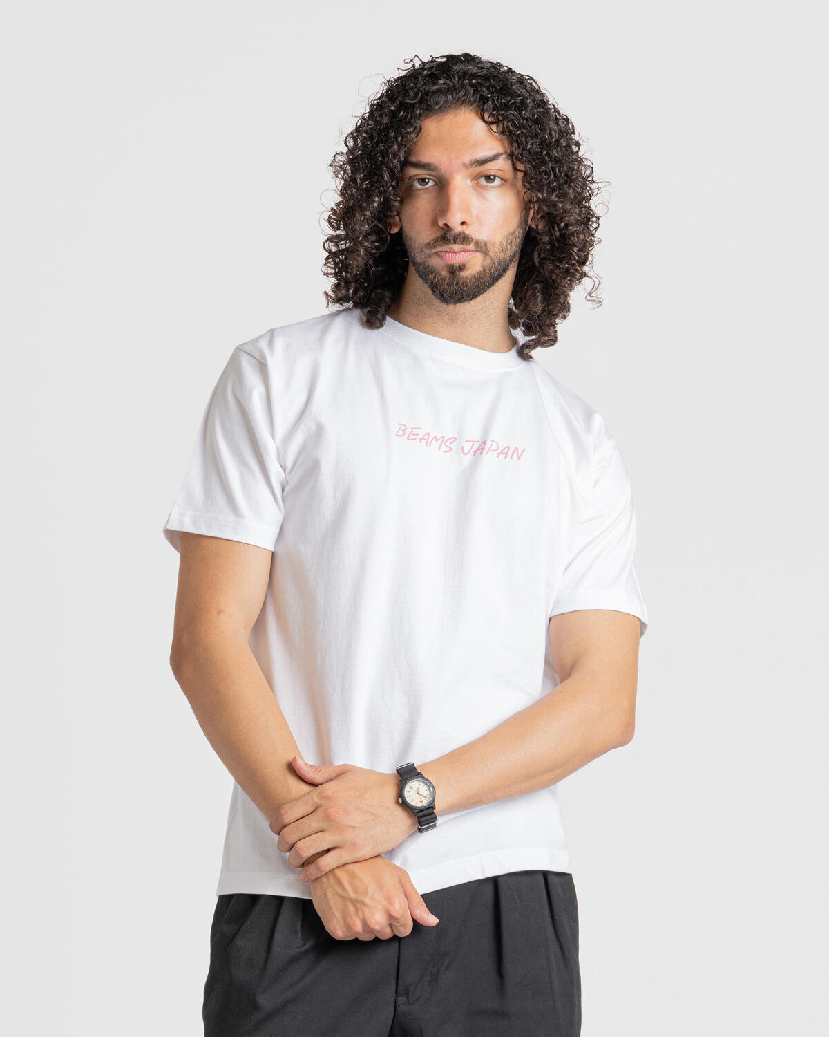 BEAMS Japan MOUNT FUJI TEE | 56040140655-01 | AFEW STORE